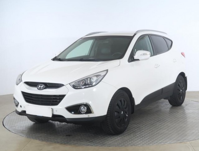 Hyundai ix35  1.7 CRDi 