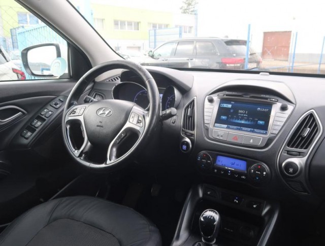 Hyundai ix35  1.7 CRDi 