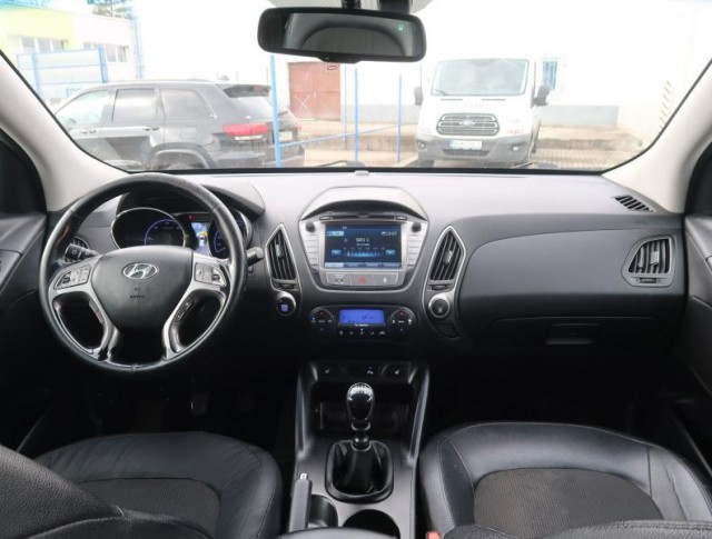 Hyundai ix35  1.7 CRDi 