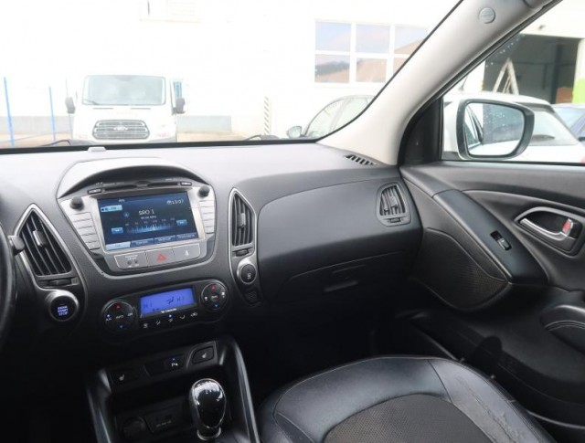 Hyundai ix35  1.7 CRDi 