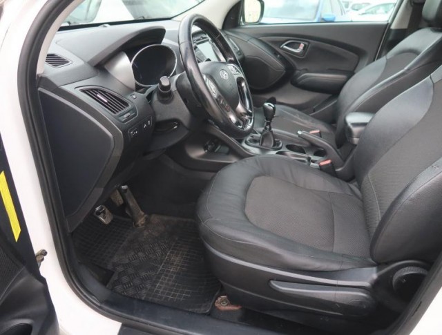 Hyundai ix35  1.7 CRDi 