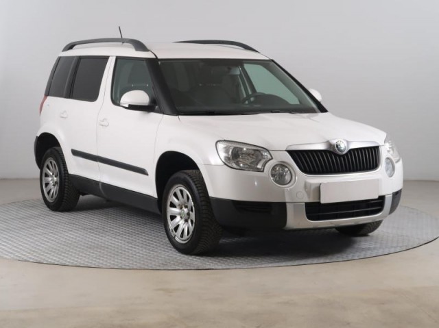 Škoda Yeti  1.4 TSI 
