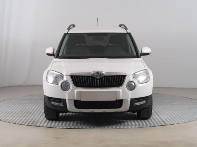 Škoda Yeti  1.4 TSI 