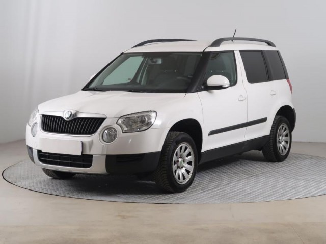 Škoda Yeti  1.4 TSI 