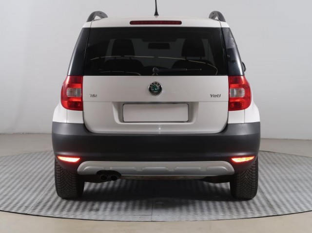 Škoda Yeti  1.4 TSI 