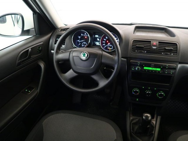 Škoda Yeti  1.4 TSI 