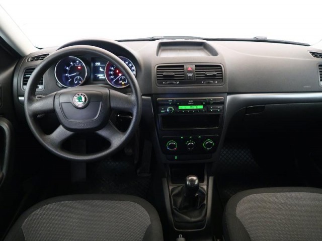 Škoda Yeti  1.4 TSI 