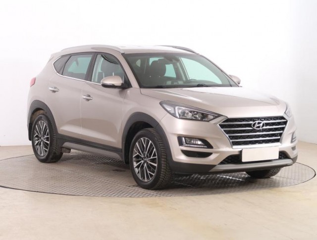 Hyundai Tucson  1.6 CRDi 