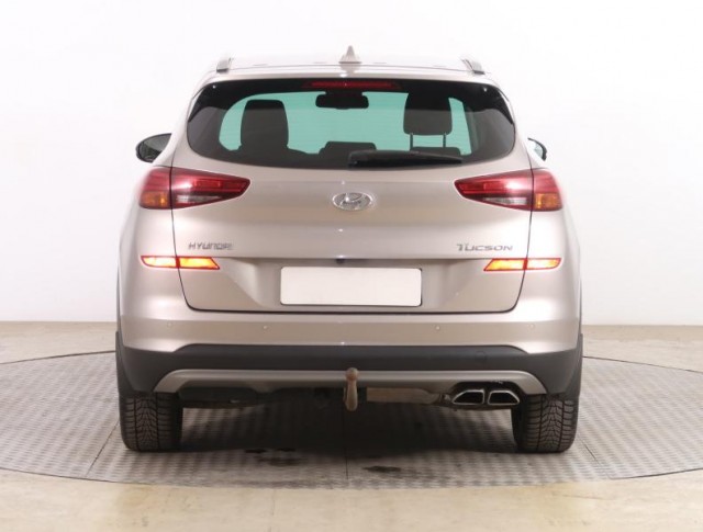 Hyundai Tucson  1.6 CRDi 