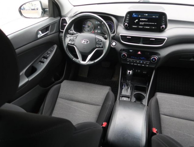 Hyundai Tucson  1.6 CRDi 