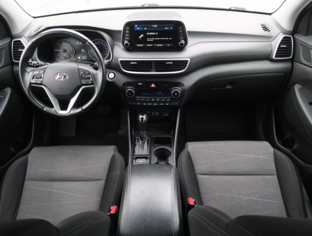 Hyundai Tucson  1.6 CRDi 