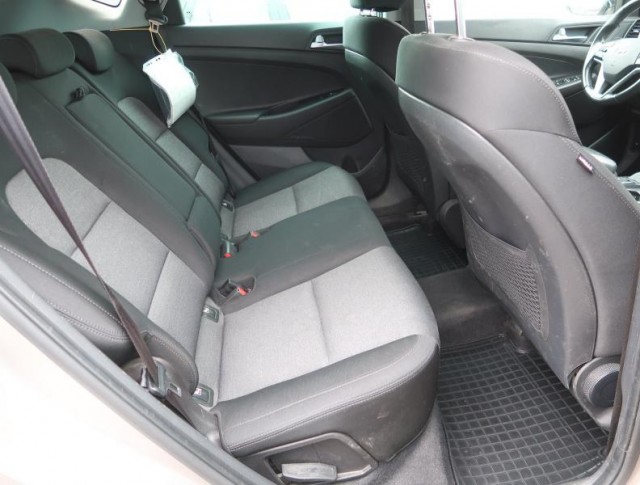 Hyundai Tucson  1.6 CRDi 