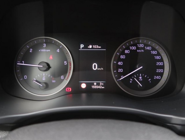 Hyundai Tucson  1.6 CRDi 