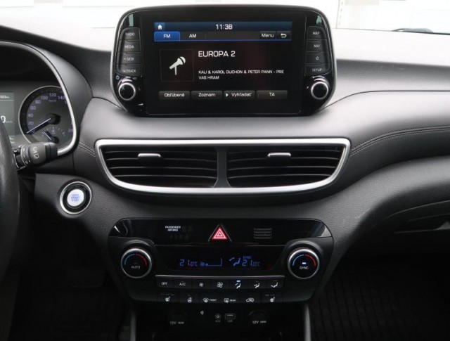 Hyundai Tucson  1.6 CRDi 