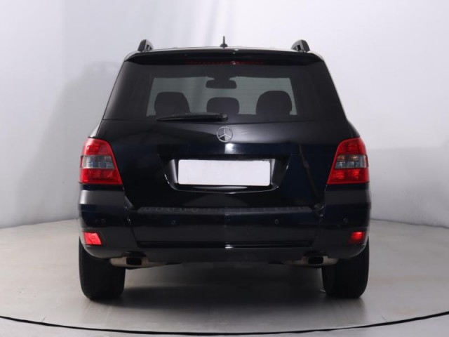 Mercedes-Benz GLK  220 CDI 