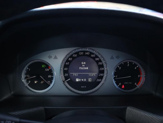 Mercedes-Benz GLK  220 CDI 