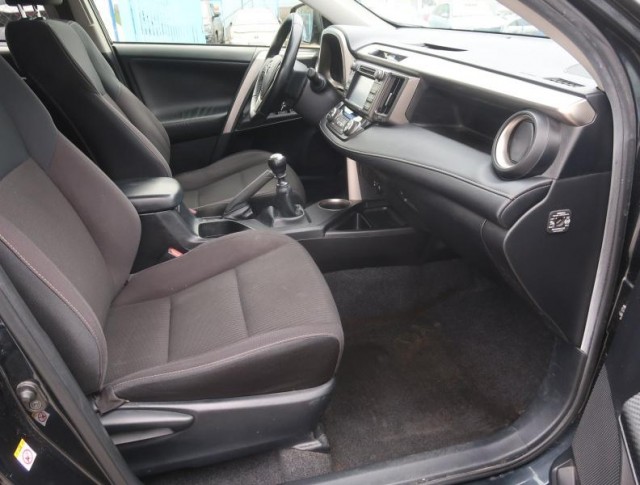 Toyota RAV 4  2.2 D-4D 