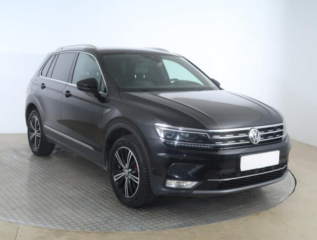 Volkswagen Tiguan  2.0 TDI Highline