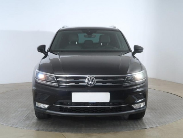 Volkswagen Tiguan  2.0 TDI Highline