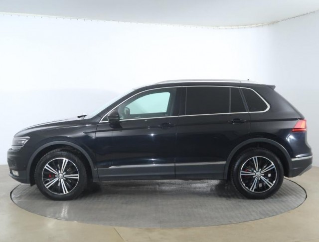 Volkswagen Tiguan  2.0 TDI Highline