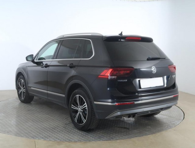 Volkswagen Tiguan  2.0 TDI Highline