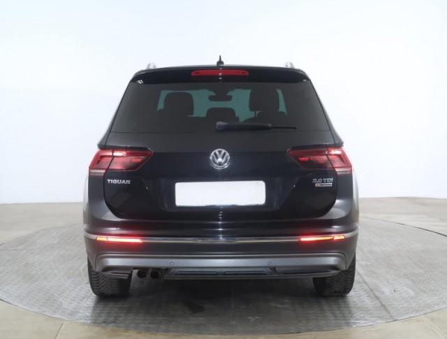 Volkswagen Tiguan  2.0 TDI Highline