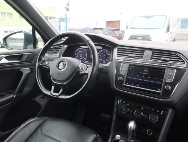 Volkswagen Tiguan  2.0 TDI Highline