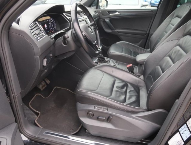 Volkswagen Tiguan  2.0 TDI Highline