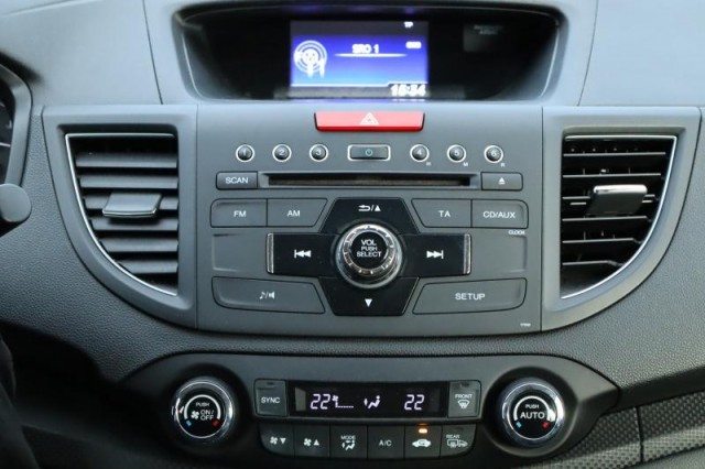 Honda CR-V  2.2 i-DTEC 