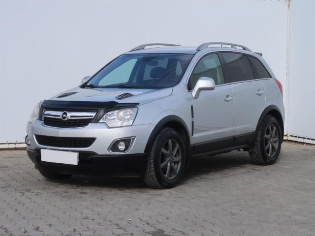 Opel Antara  2.2 CDTI 