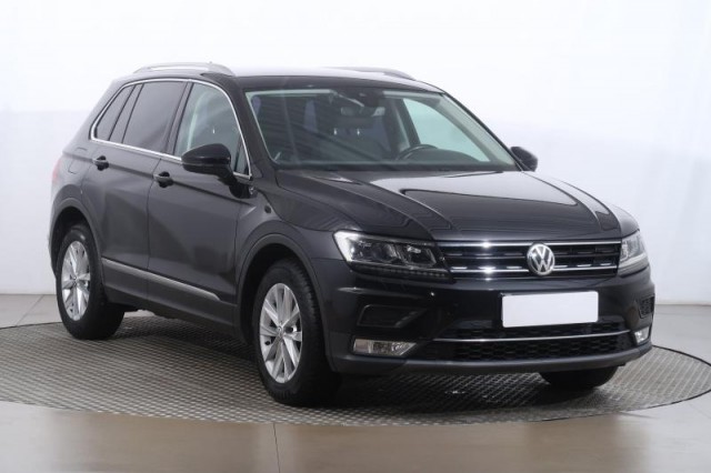 Volkswagen Tiguan  2.0 TDI Highline