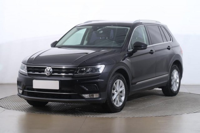 Volkswagen Tiguan  2.0 TDI Highline