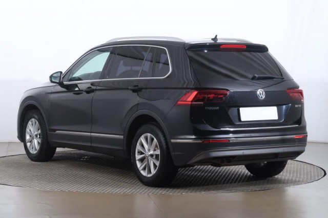 Volkswagen Tiguan  2.0 TDI Highline