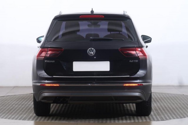 Volkswagen Tiguan  2.0 TDI Highline