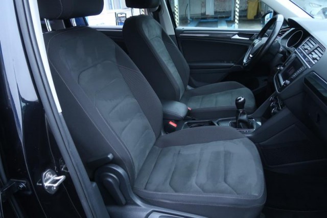 Volkswagen Tiguan  2.0 TDI Highline