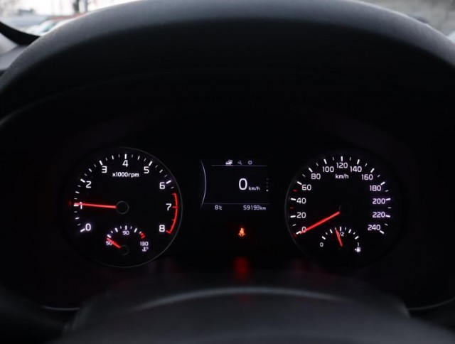 Kia Sportage  1.6 GDI Silver