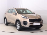 Kia Sportage  1.6 GDI Silver