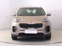 Kia Sportage  1.6 GDI Silver