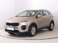 Kia Sportage  1.6 GDI Silver
