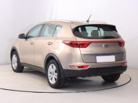 Kia Sportage  1.6 GDI Silver