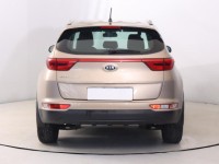 Kia Sportage  1.6 GDI Silver