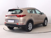 Kia Sportage  1.6 GDI Silver