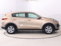 Kia Sportage  1.6 GDI Silver