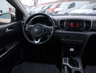 Kia Sportage  1.6 GDI Silver