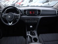 Kia Sportage  1.6 GDI Silver