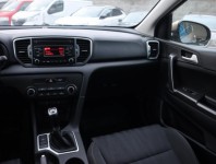 Kia Sportage  1.6 GDI Silver