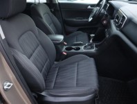 Kia Sportage  1.6 GDI Silver