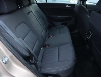 Kia Sportage  1.6 GDI Silver