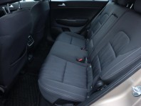 Kia Sportage  1.6 GDI Silver