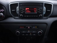 Kia Sportage  1.6 GDI Silver